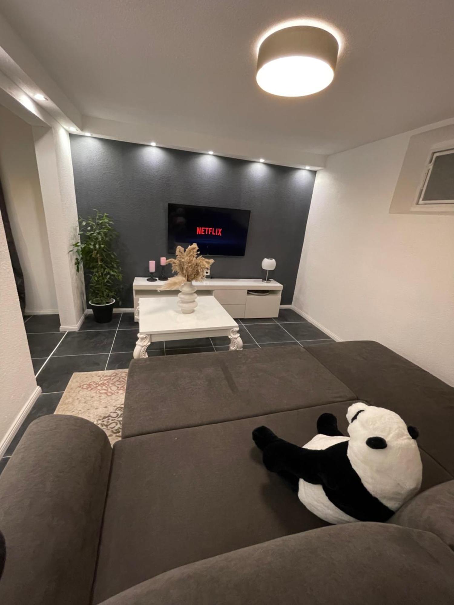 Ferienwohnung In غرنباخ المظهر الخارجي الصورة